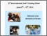 [thumbnail of International Staff Training Week - Guide 2014- def.pdf]