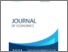 [thumbnail of Journal International Editorial Board and Contents]